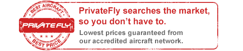 private jet price guarantee