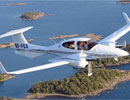 Pilatus PC-12 cabin