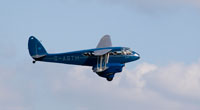 De Havilland Dragon Rapide