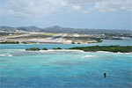 Aruba airport