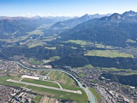 private jet charter Innsbruck Airport