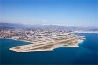 private jet charter nice airport