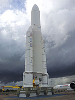 Paris Le Bourget Air and space museum