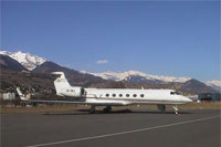 Sion Airport