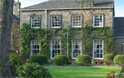 The Devonshire Arms by Helicopter