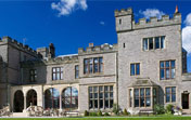 Travel by helicopter to Armathwaite Hall