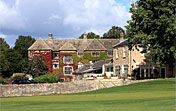 Headlam Hall Hotel Helicopter
