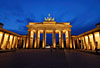 Berlin Christmas market by jet