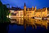 Bruges Christmas Market