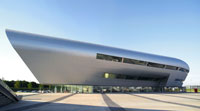 Farnborough Airport