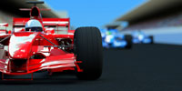 private jet hire for Grand Prix races