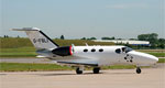 Mustang private aircraft