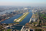 private jet flight to London