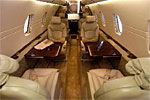 G650 business jet