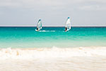 private flight to Cape Verde
