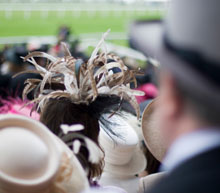 flight to ascot