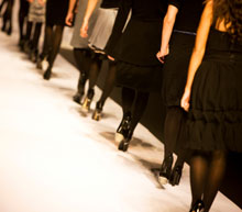 jet charter fashion week