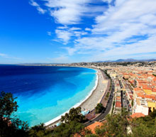 private jet charter to Cannes, Monaco and Nice