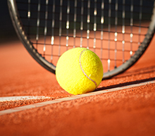 Grand Slam Tennis Tournaments by private jets