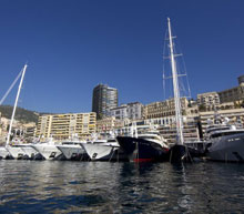 Monaco Yacht Show by private jet and helicopter