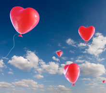 romantic flights