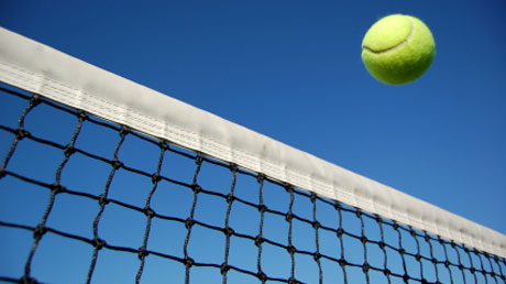 Helicopter hire to Wimbledon Tennis