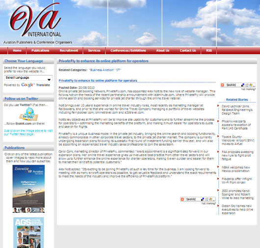 privatefly enhances online platform