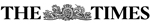 The Times logo