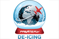 De-icing with PrivateFly