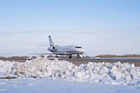 de-icing for private jets