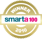 Smarta 100 award