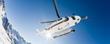 Helicopter Hire