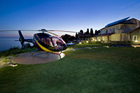 Helicopter Hire Charter Prices Privatefly Hotels With Helicopter Landing