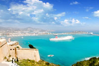 Ibiza by private jet